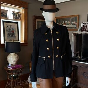 Express military  coat